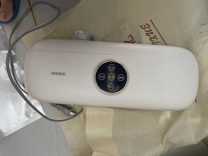 收纳用品怎么样 抽空封口机小型家用