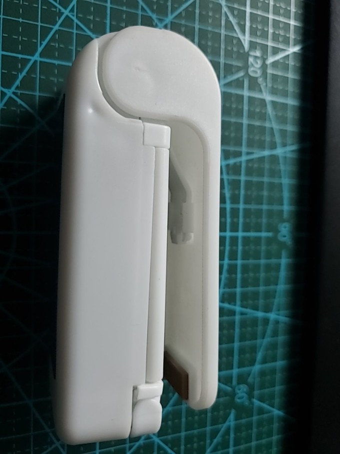 塑料袋迷你封口机