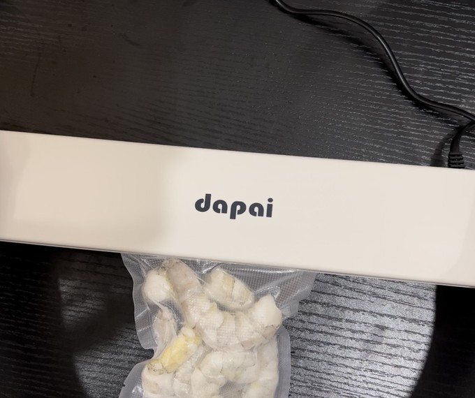 29元的真空封口机实测