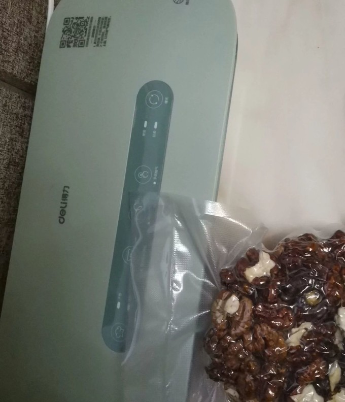 得力其他厨房电器怎么样 封口机